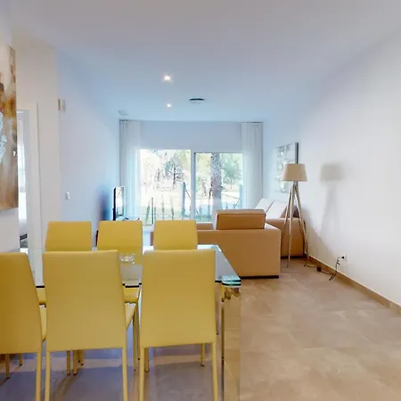 Apartamento Nucifera By On Travel Oliva