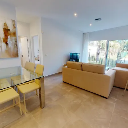 Apartamento Nucifera By On Travel Oliva