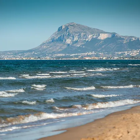 Apartamento Nucifera By On Travel Oliva